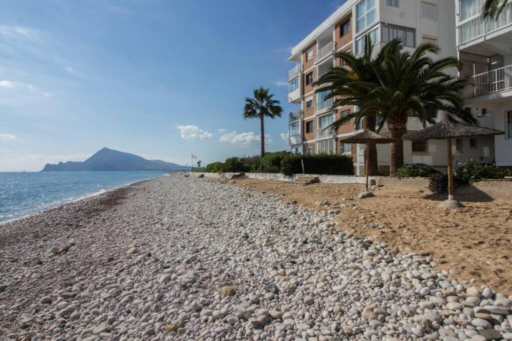 Oden 6 Apartment Altea Exterior foto