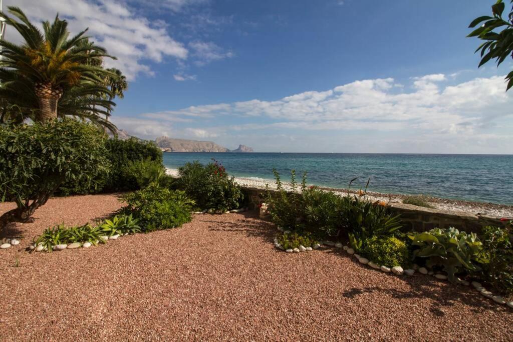 Oden 6 Apartment Altea Exterior foto