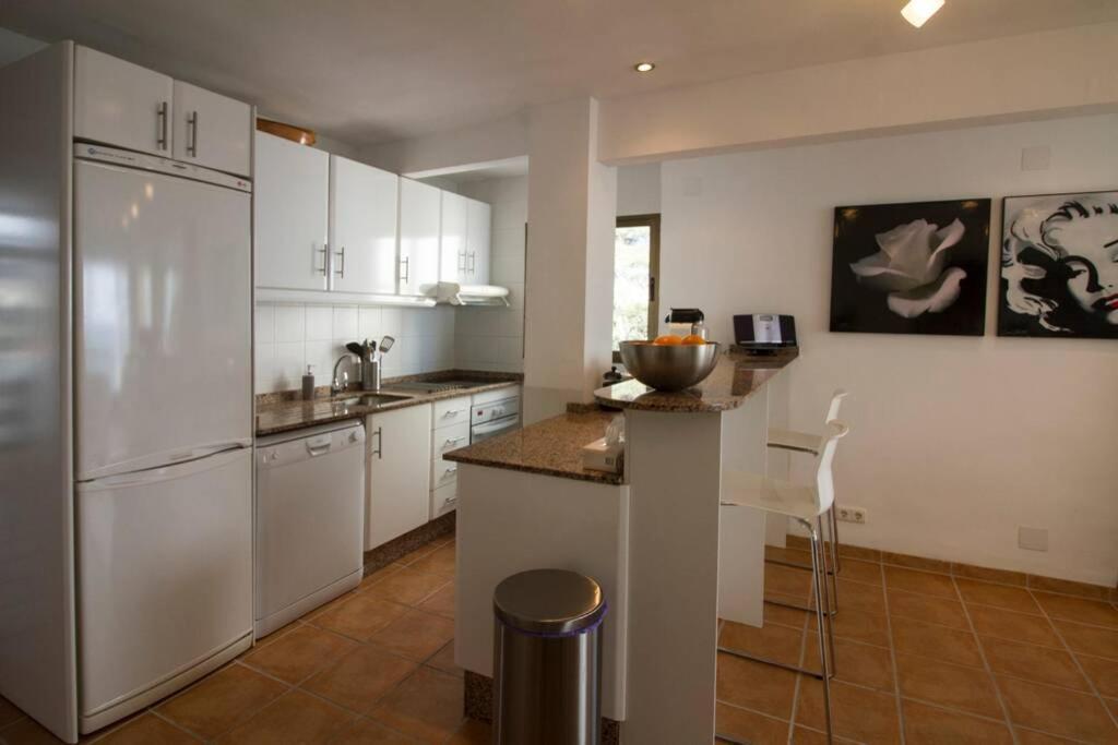 Oden 6 Apartment Altea Exterior foto