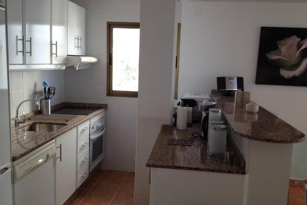 Oden 6 Apartment Altea Exterior foto