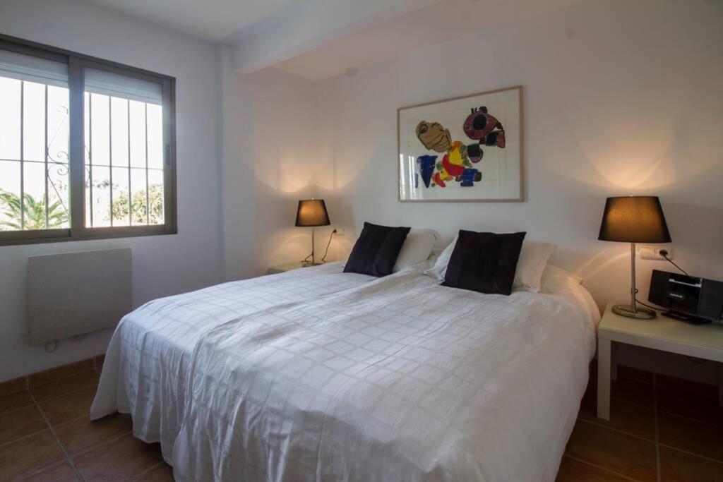 Oden 6 Apartment Altea Exterior foto