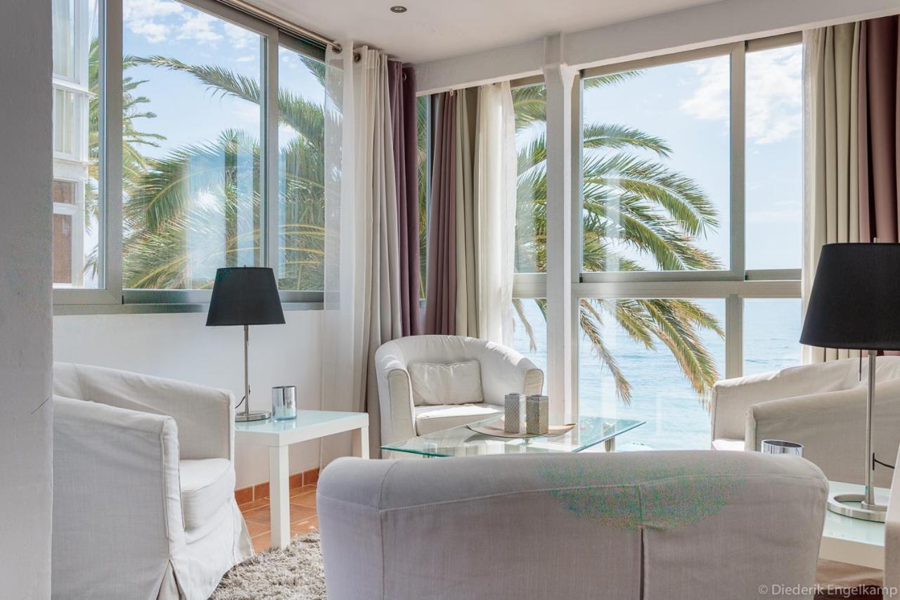 Oden 6 Apartment Altea Exterior foto