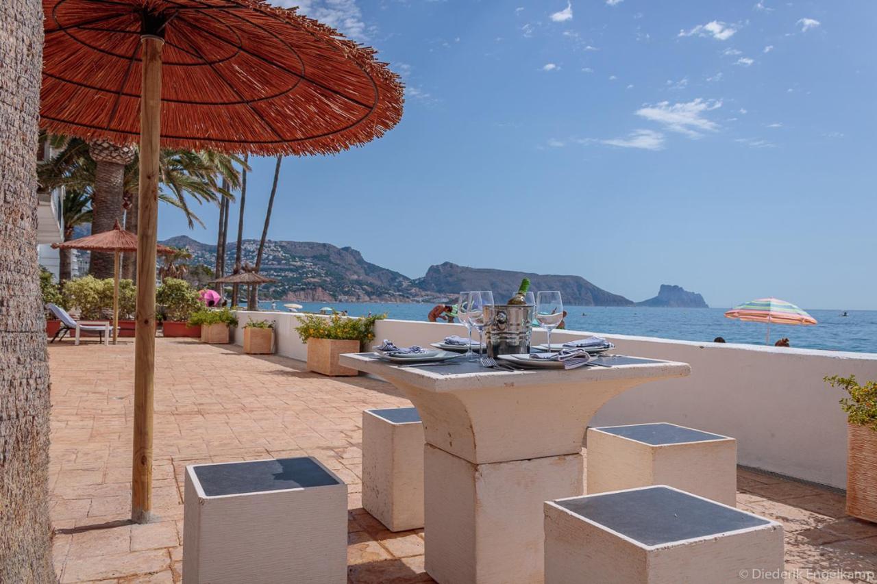 Oden 6 Apartment Altea Exterior foto