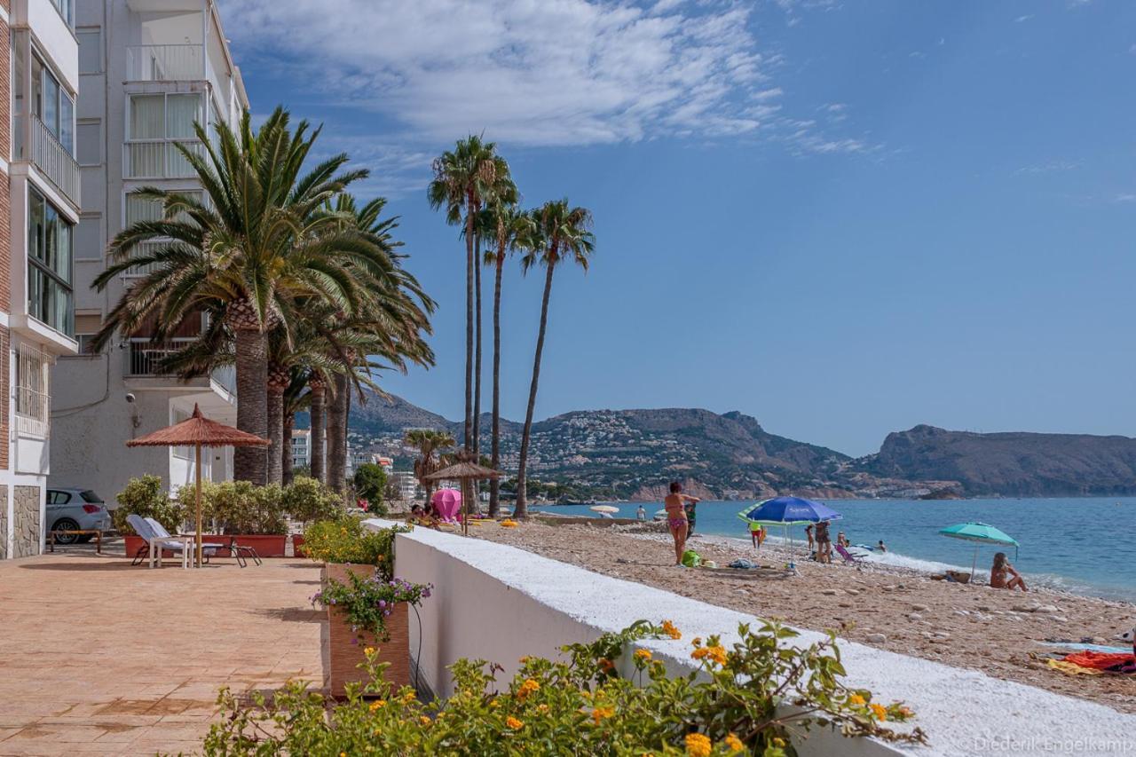 Oden 6 Apartment Altea Exterior foto